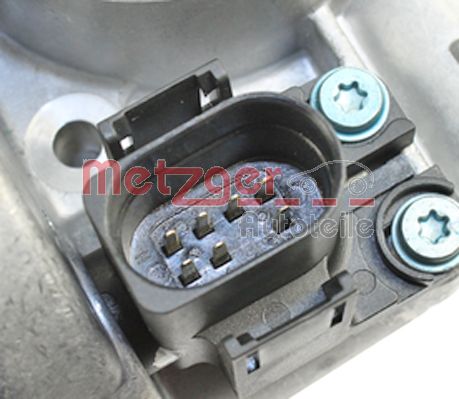 METZGER 0892397 Drosselklappenstutzen